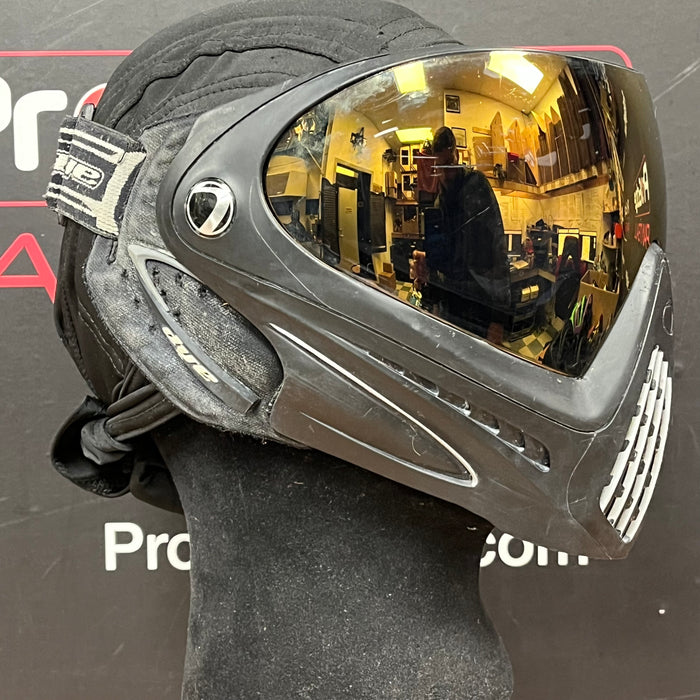 Pre Owned - Dye I4 Goggle - Black