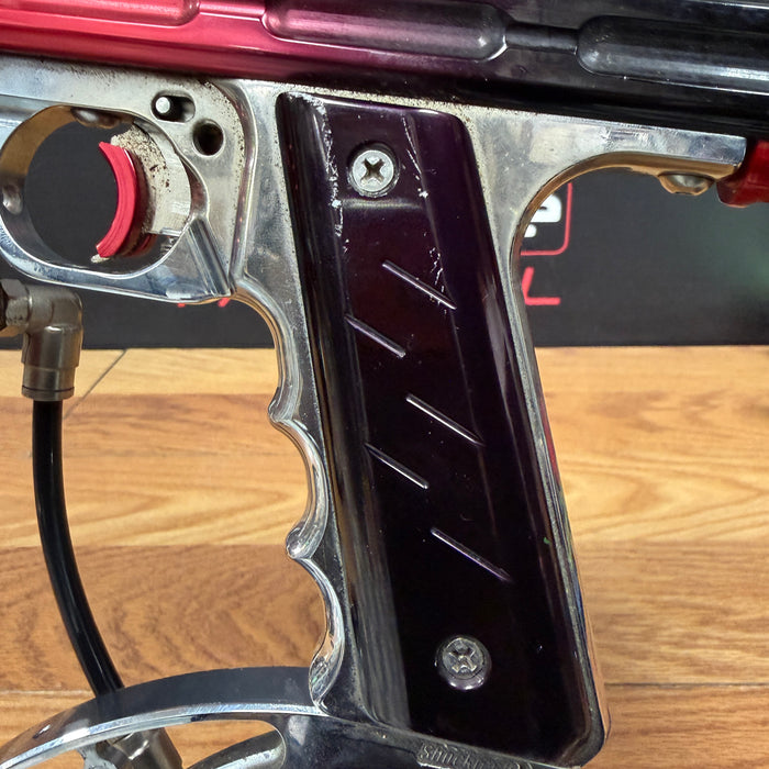 Pre Owned - KAPP Autococker - Red Black Fade (SOLD AS IS/NO WARRANTY)