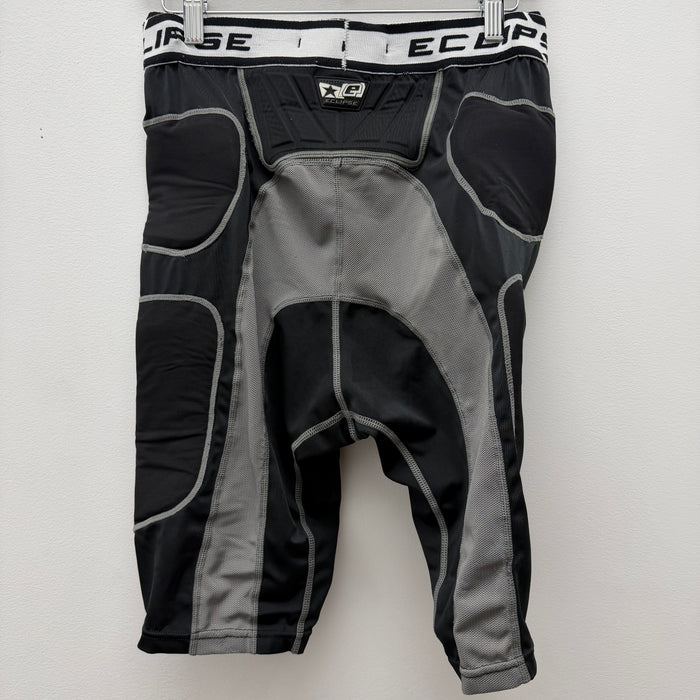 Pre Owned - Planet Eclipse Slide Short - Black - X Large
