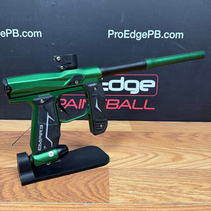 Pre Owned - Empire Axe 2.0 Marker - Green Black