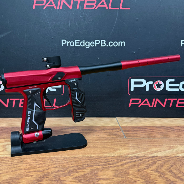 Pre Owned - Empire Axe 2.0 - Red Black