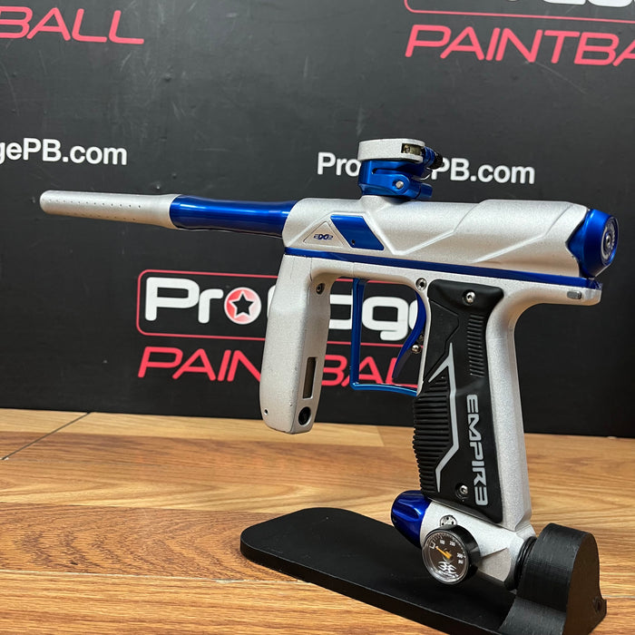 Pre Owned - Empire Axe Pro - Silver/Blue