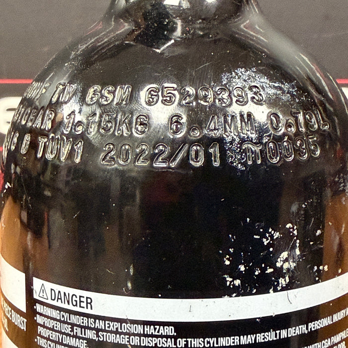 Pre Owned - Tippmann 48 3000 Tank - Black