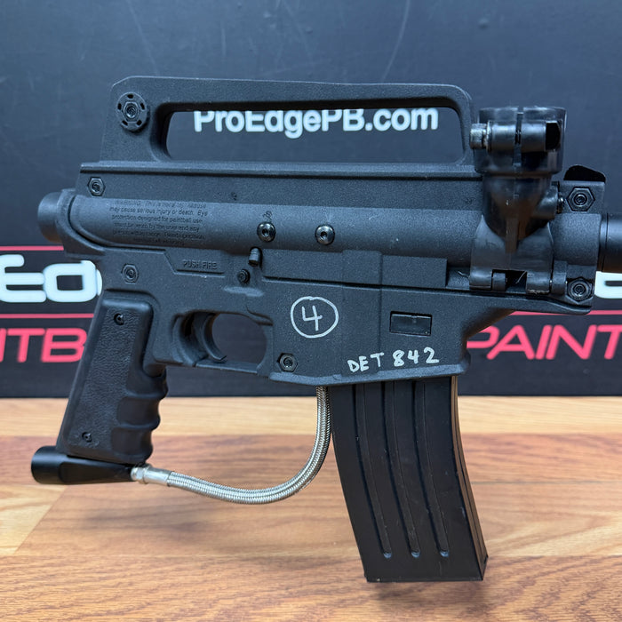 Pre Owned - Tippmann Alpha Black - Black