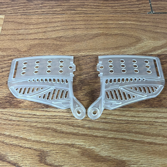 Pre Owned -JT Proflex Twister Revo Ears - Clear