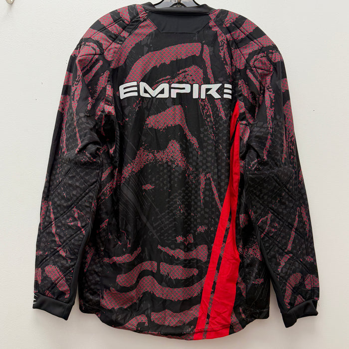 Pre Owned - Empire Padded Jersey - Black Red - Large