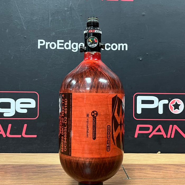 Pre Owned - Empire 68/4500 - Red - HK HP8 Regulator