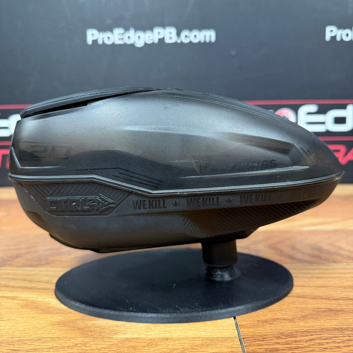 Pre Owned - Bunker Kings CTRL2 Loader - Smoke Black