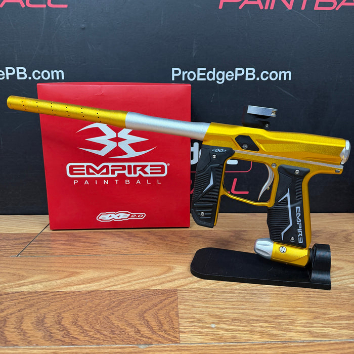 Pre Owned - Empire Axe 2.0 - Gold Silver