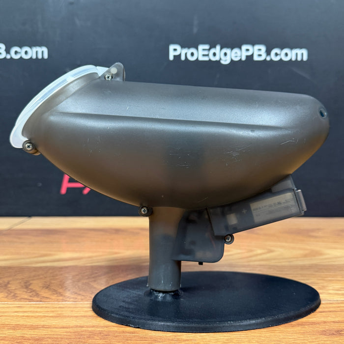 Pre Owned - 200 RD Electric Hopper - Smoke - (SOLD AS IS/NO WARRANTY)