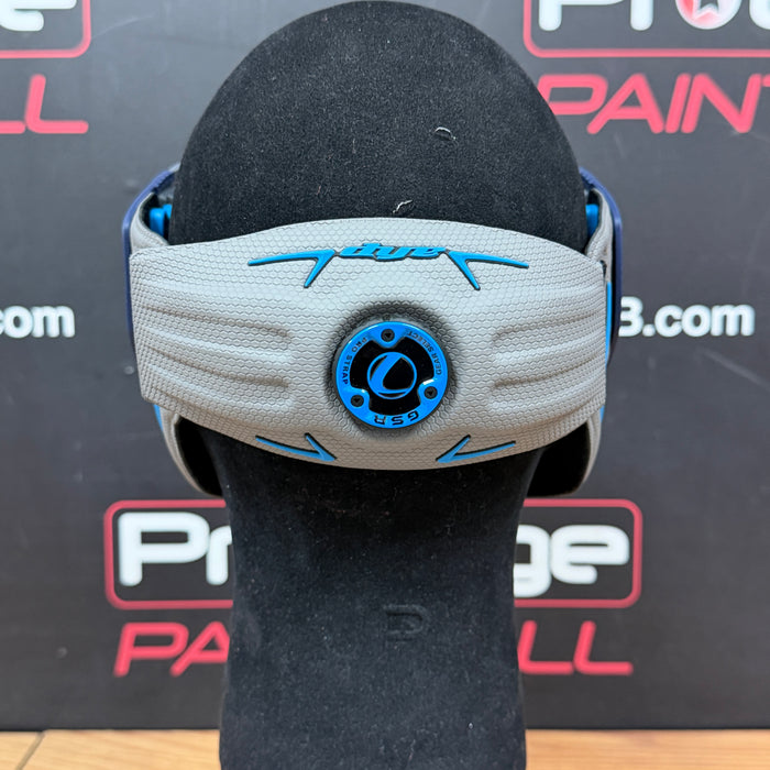 Store Demo - Dye I5 Paintball Goggle - RaiseUp - Blue Grey