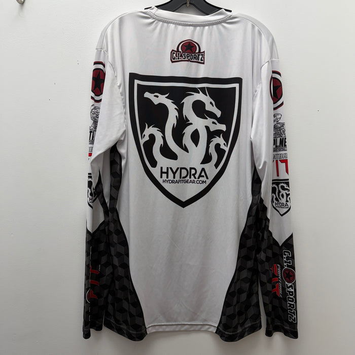 Pre Owned - PB FIT Jersey - White - XX Large