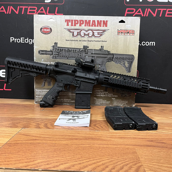 Pre Owned - Tippmann TMC Black