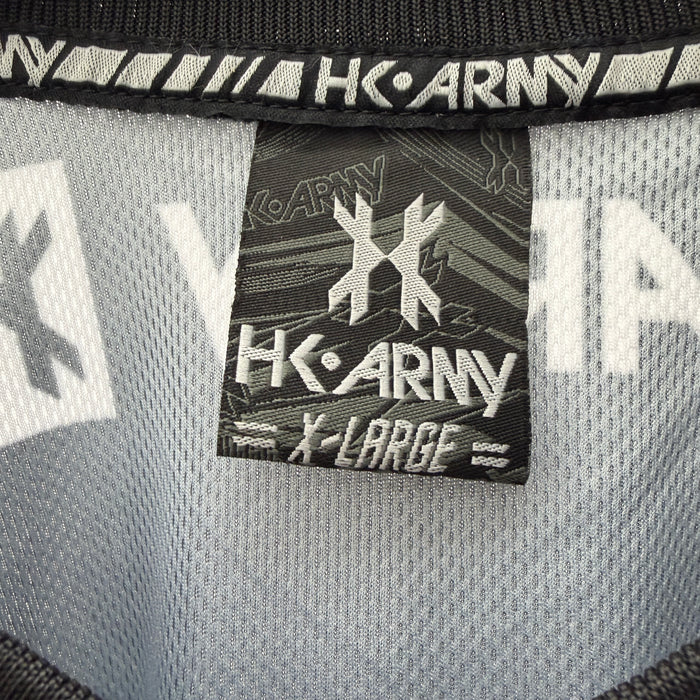 Pre Owned - HK Army HSTL Jersey - Black - X Large
