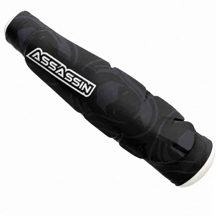 Assassin Performance Arm Pads - Black - Choose Size