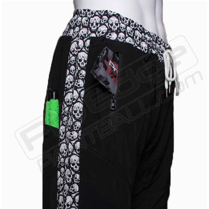 Assassin Pro Jogger Pants - Headshot Skulls LE