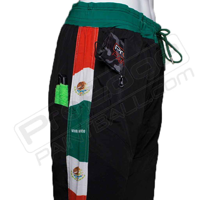 Assassin Pro Jogger Pants - Viva La Mexico LE