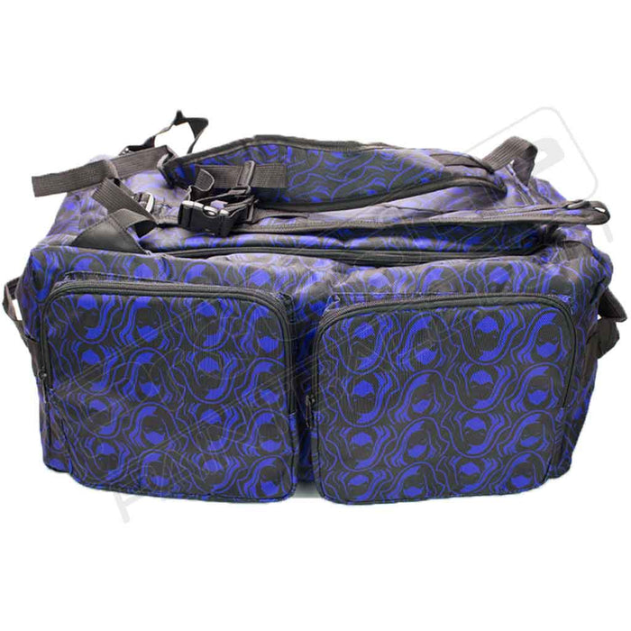 Assassin Pro Series Gear Bag - Assassin Blue