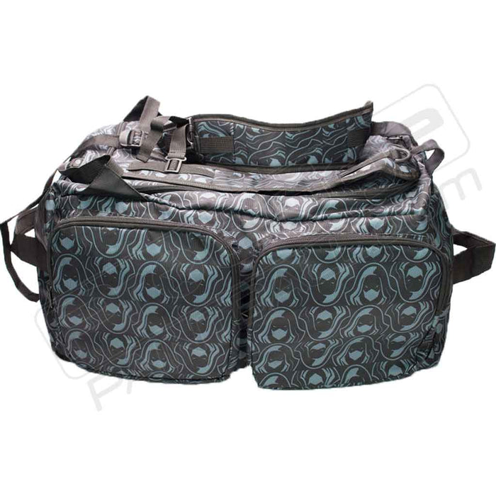 Assassin Pro Series Gear Bag - Assassin Grey