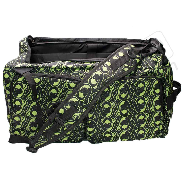 Assassin Pro Series Gear Bag - Assassin Lime Green