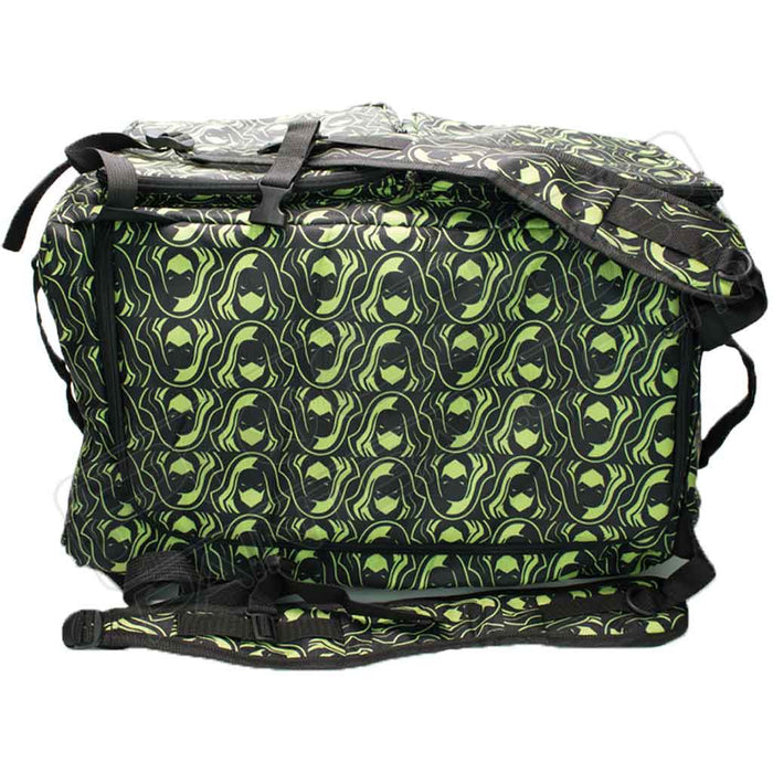 Assassin Pro Series Gear Bag - Assassin Lime Green