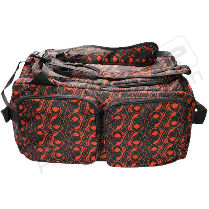 Assassin Pro Series Gear Bag - Assassin Red