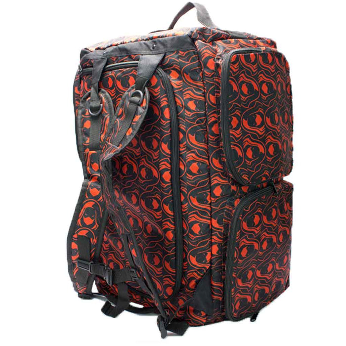 Assassin Pro Series Gear Bag - Assassin Red