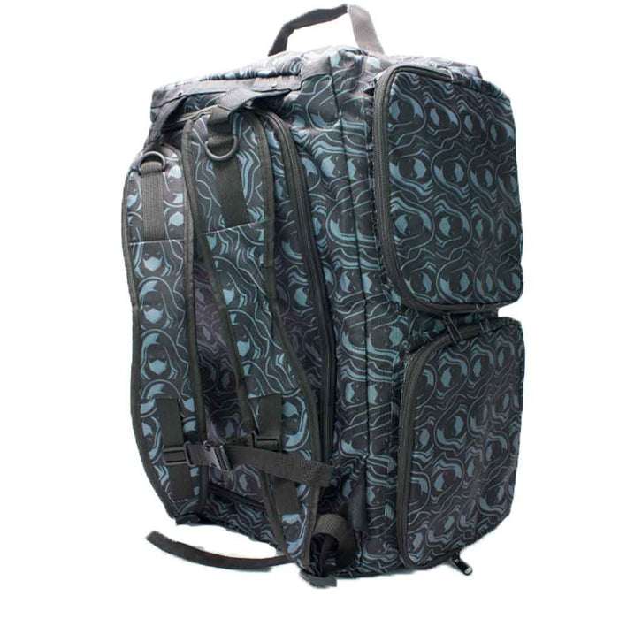 Assassin Pro Series Gear Bag - Assassin Grey