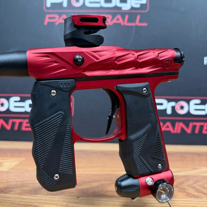 Pre Owned - HK Army x Empire Mini GS "Hive" - Red Black