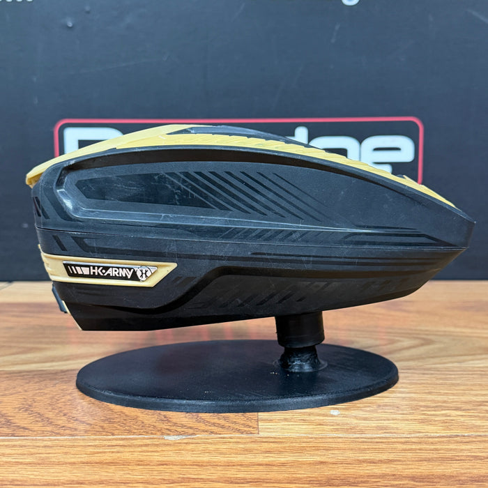 Pre Owned - HK Army TFX 3 Loader - Black Gold