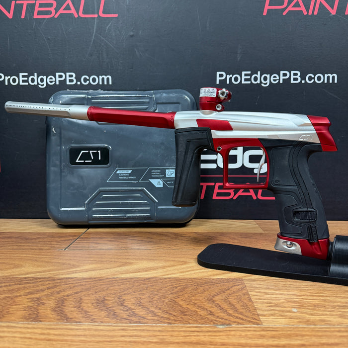 Pre Owned - Planet Eclipse CS1 - Silver Red