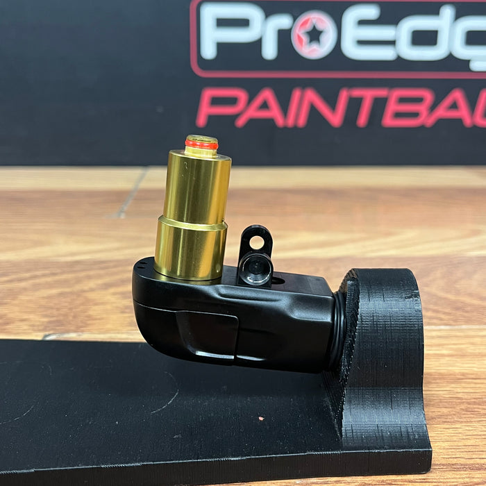 Pre Owned - Dye DSR Slaps ASA - Black