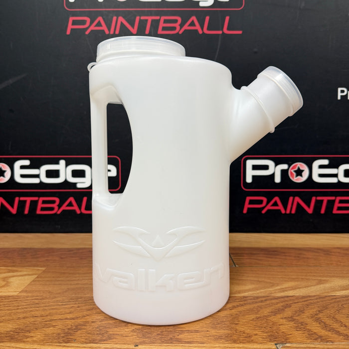 Pre Owned - Valken Paintball Caddy - Clear