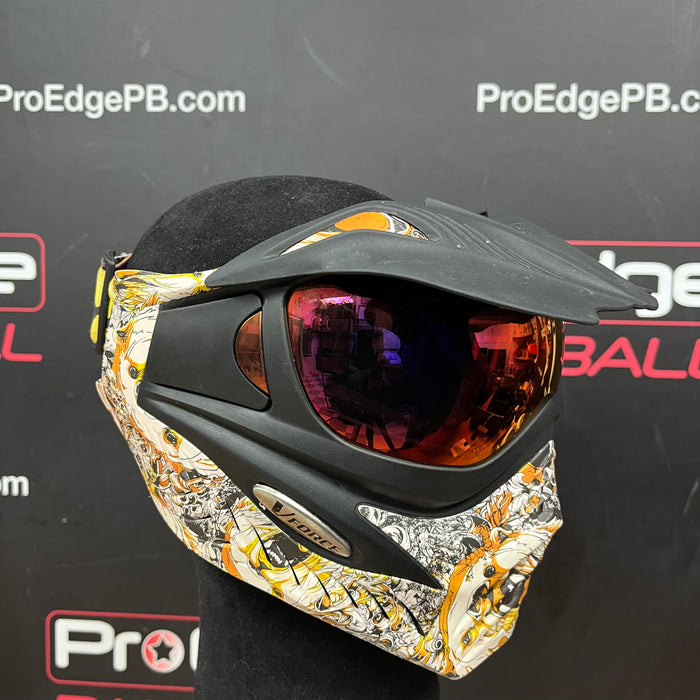 Pre Owned - V-Force Grillz- SE Bear & White/Black