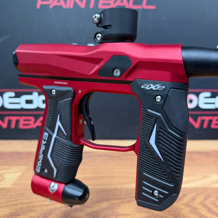 Pre Owned - Empire Axe 2.0 - Red Black