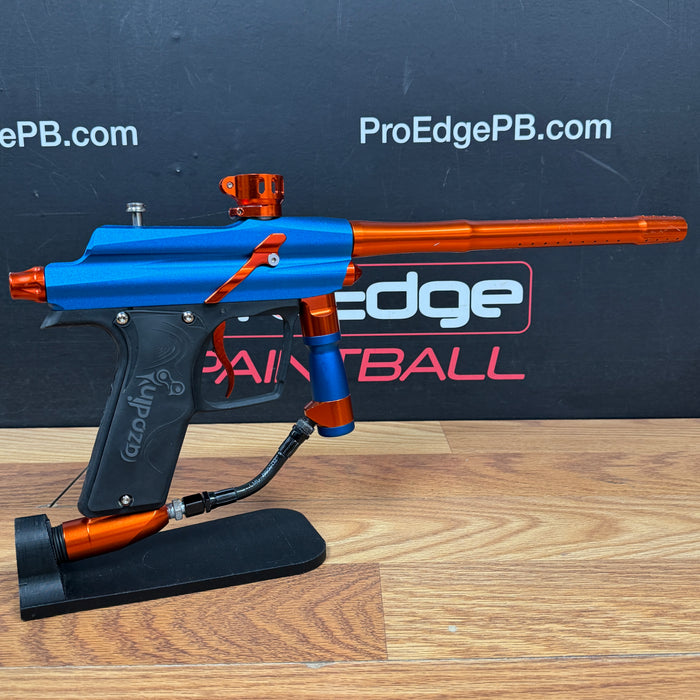 Pre Owned - Azodin Blitz 4 - Blue Orange