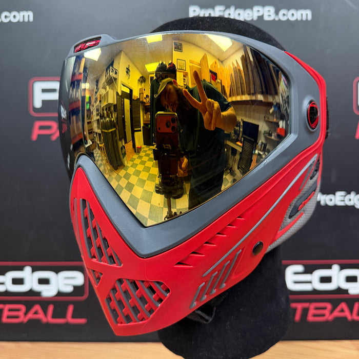 Pre Owned - Dye i5 Goggle - Red Grey