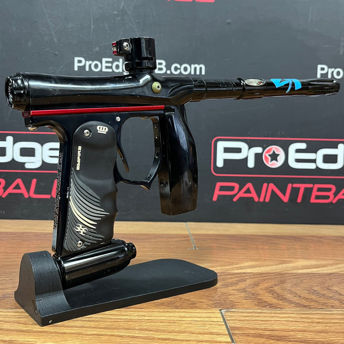 Pre Owned - Invert Mini - Polished Black/Red