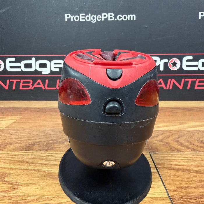 Pre Owned - Dye Rotor Loader - Red Black