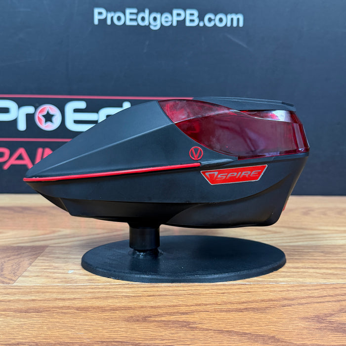Pre Owned - Spire 1 - Black and Red with Speedfeed