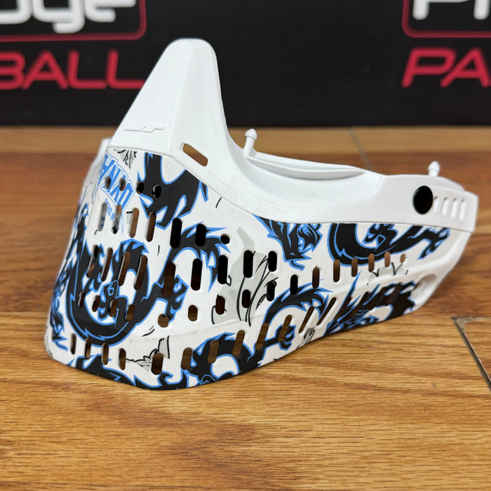 Pre Owned - JT Proflex Bottom - Dynasty Dragon - White Blue