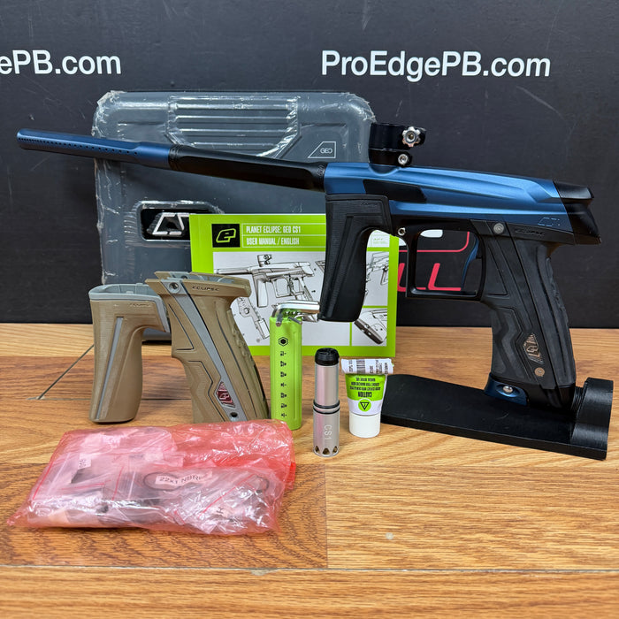 Pre Owned - Planet Eclipse CS1 - Blue Black