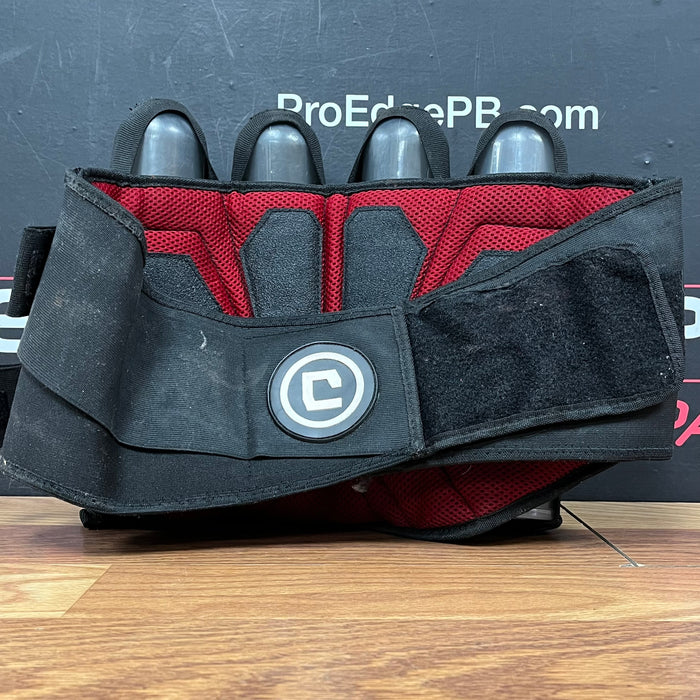 Pre Owned - Critical Pack 4+7 - Black