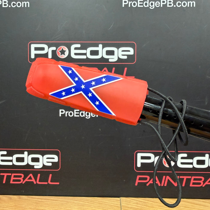 Pre Owned - Exalt Barrel Sock - Rebel Flag