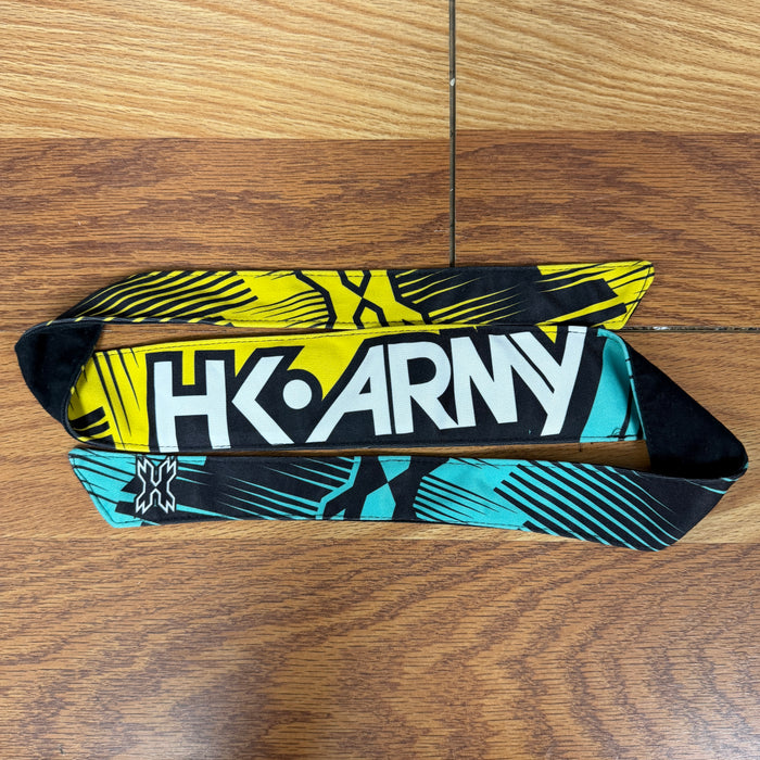 Pre Owned - HK Army Headband - Blue Yellow