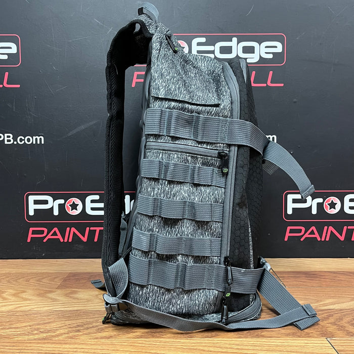 Pre Owned -  Planet Eclipse GX2 Back Pack - Black/Grey