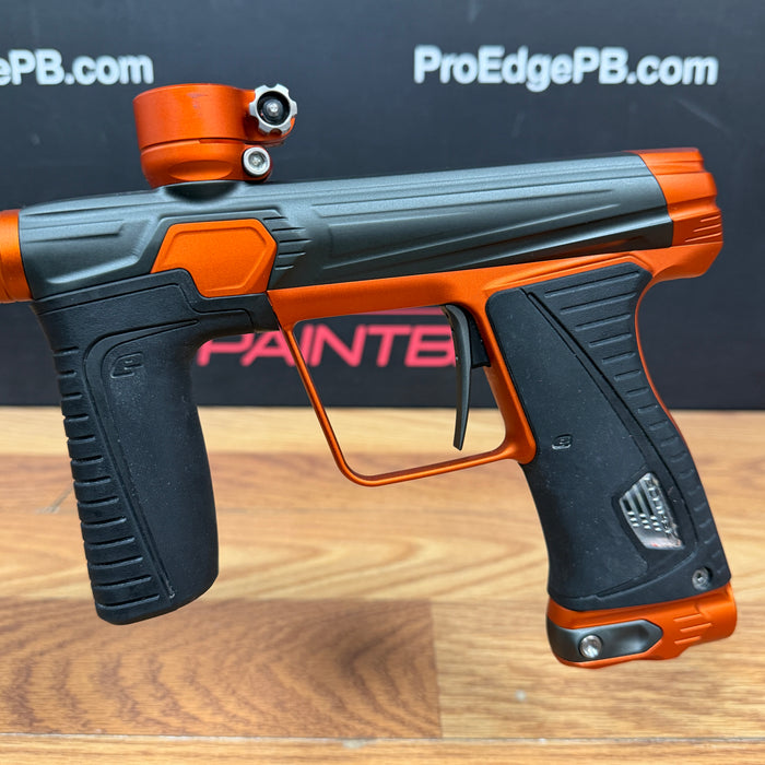 Pre Owned - Planet Eclipse 180R - Ember Storm - Grey Orange