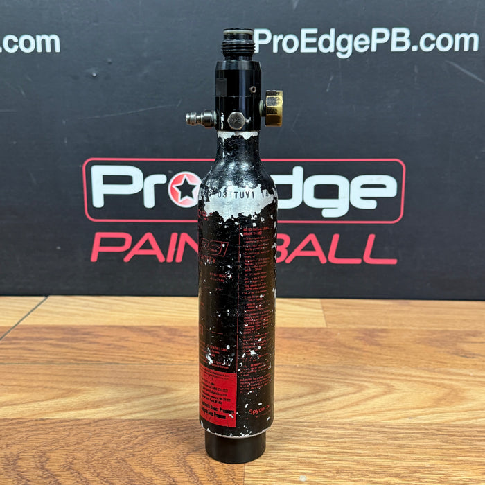 Pre Owned - Spyder 13 CI 3000 PSI Tank - Black