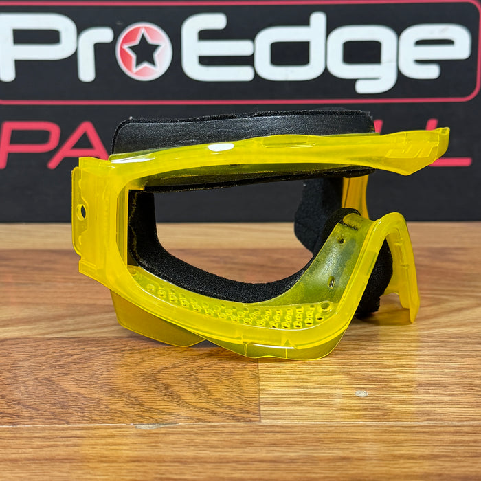 Pre Owned - JT Proflex Goggle Frame - Birthstone Topaz - Yellow Clear