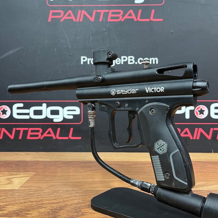 Pre Owned - Spyder Victor - Black